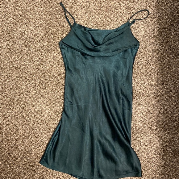 Hello Molly Dresses & Skirts - Hello Molly Green Dress